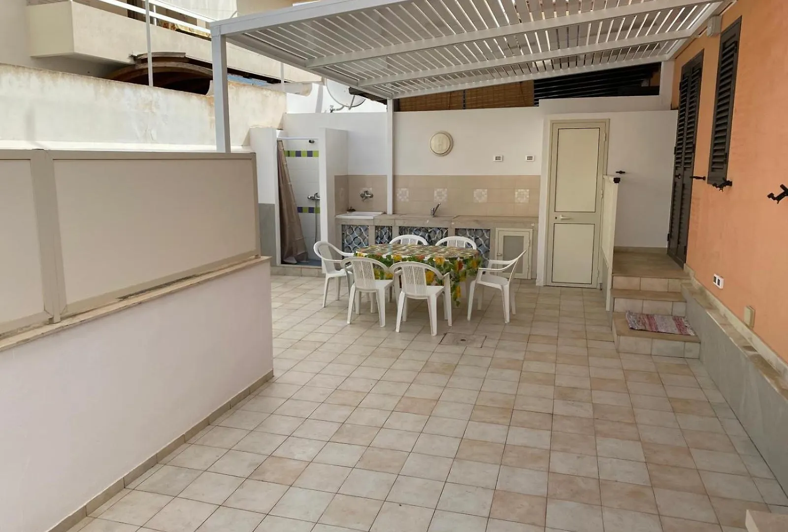 Σπίτι διακοπών A Casa Di Viola Βίλα Punta Secca